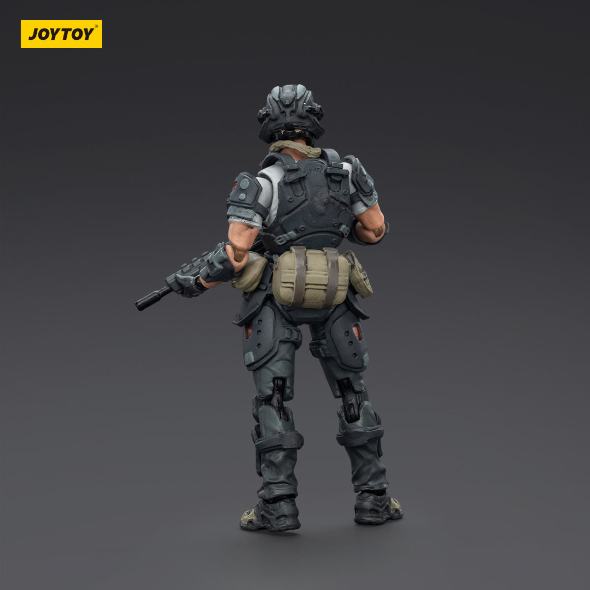 JOYTOY UNSC Sniper Mason/Medic Levi/Assaulter Samuel/Breacher Benjamin/Infiltration Expert Arthur/Elite Soldier Hunter/Assaulter Elias/Assaulter Liam 1/25 Scale Action Figure