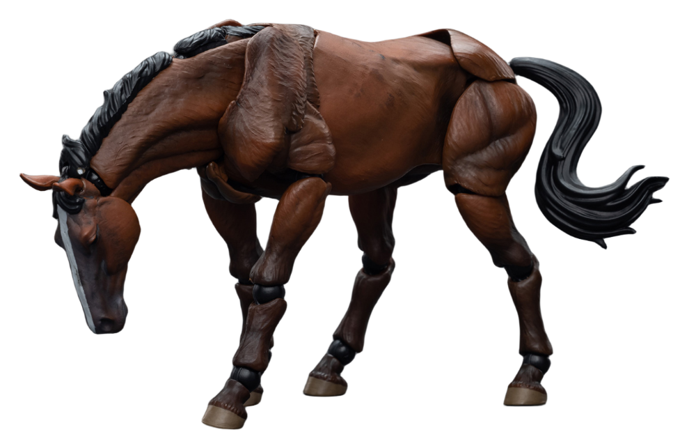 JoyToy Warhammer 40K Figurine à collectionner : Dark Source JiangHu War Horse Figurines à l'échelle 1:18