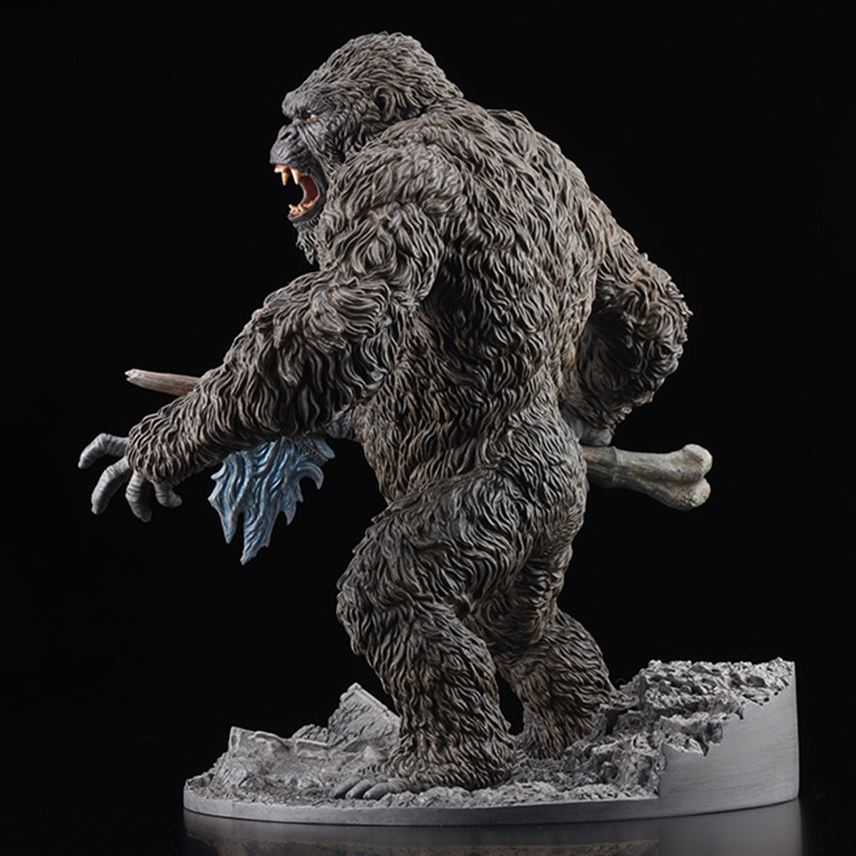 Art Spirits Super Hyper Modeling Series Godzilla vs.Kong(2021) Kong Statue