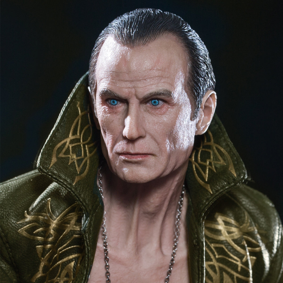 STAR ACE Toys Underworld Vampire Elder Dual Head Sculpt Edition Action Figure