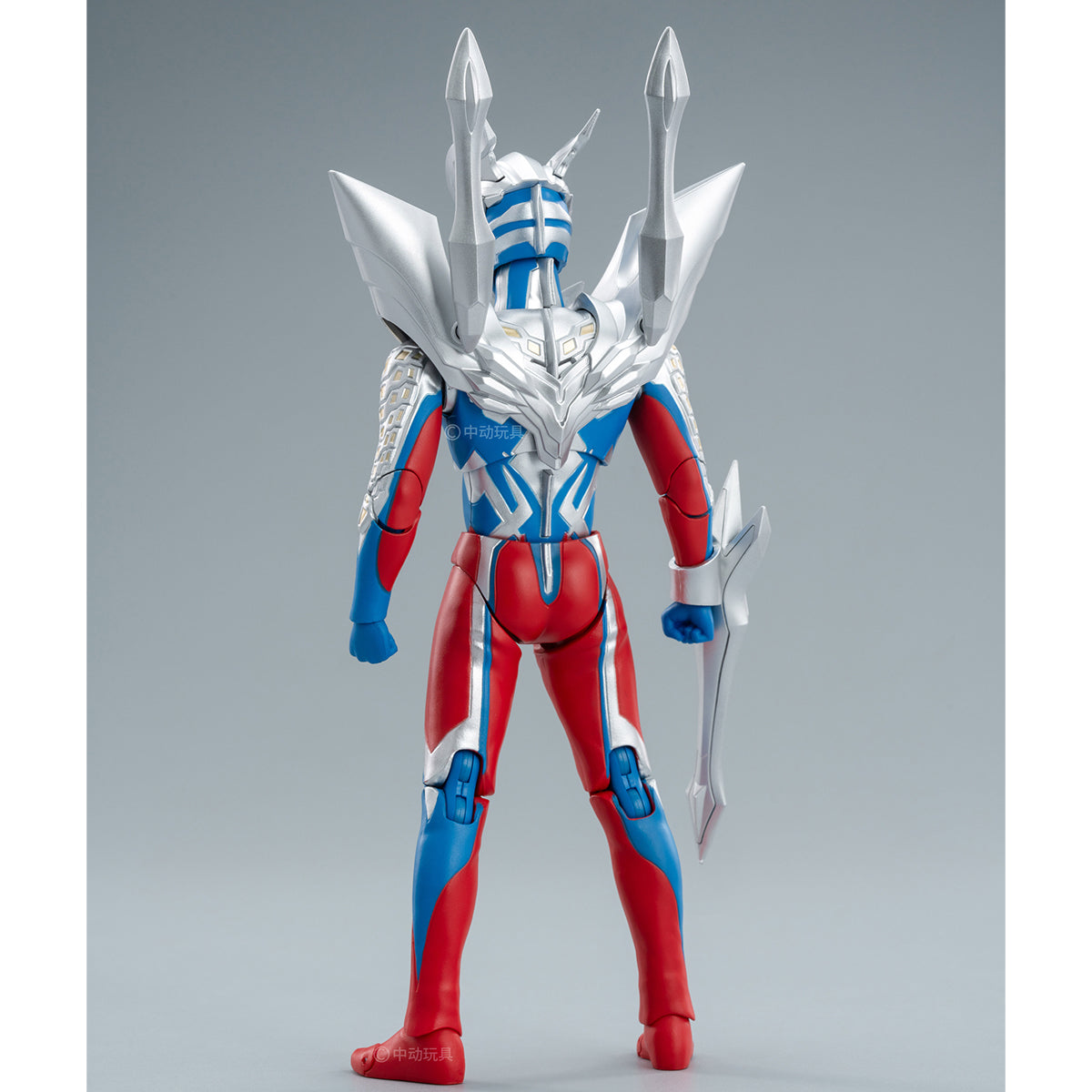 ZD Toys, Ultimate Zero Ultraman UL-A16, Action Figures