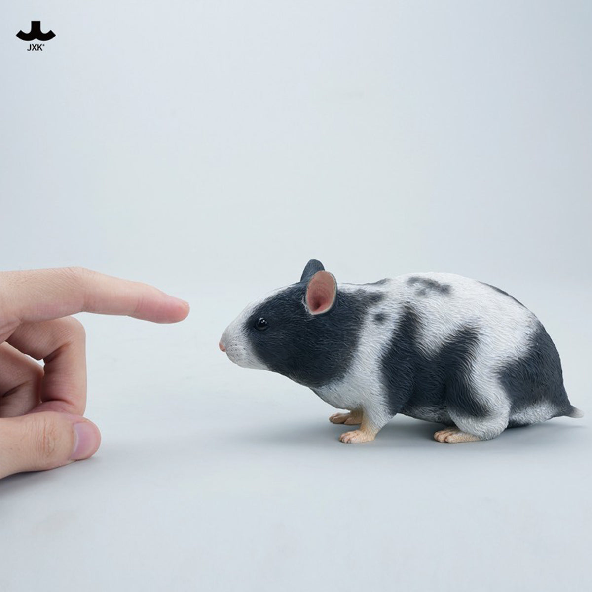 JXK Studio House Mouse JXK355 Realistic 1/1 Scale Animal Figurine