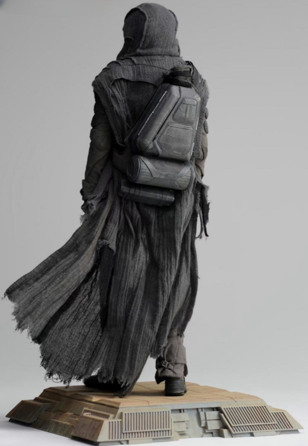 INART Collectible Figure Full Set: Paul Atreides, Movable Eye Design, 1:6 Scale Miniature Male Action Figurine Standard Version BLBZB