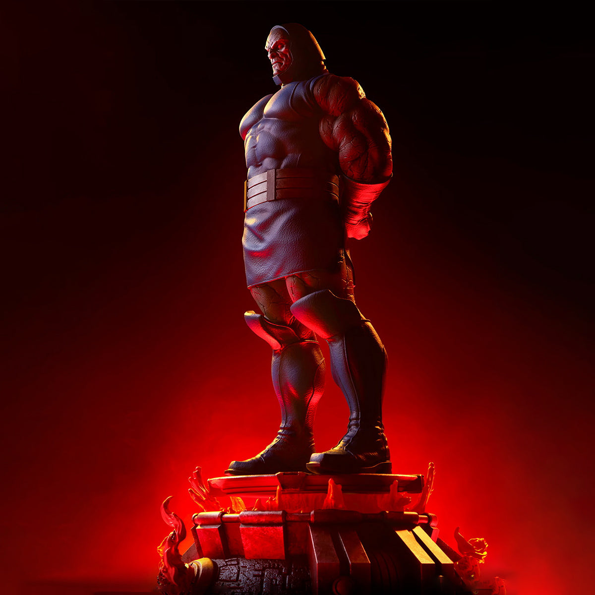Sideshow DC Comics Darkseid Art Statue