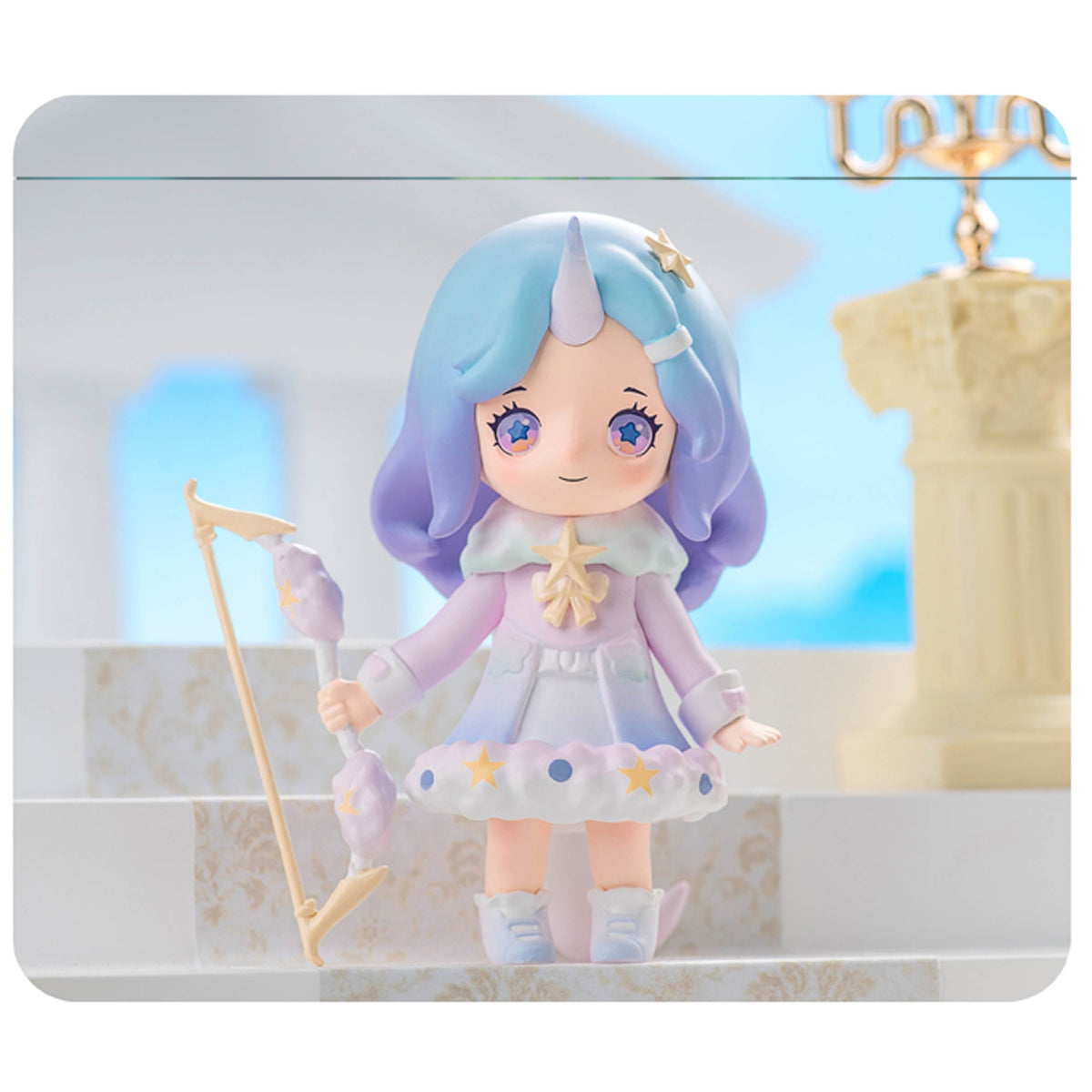Simontoys LIRORO Animal Princess Blind Box Figure