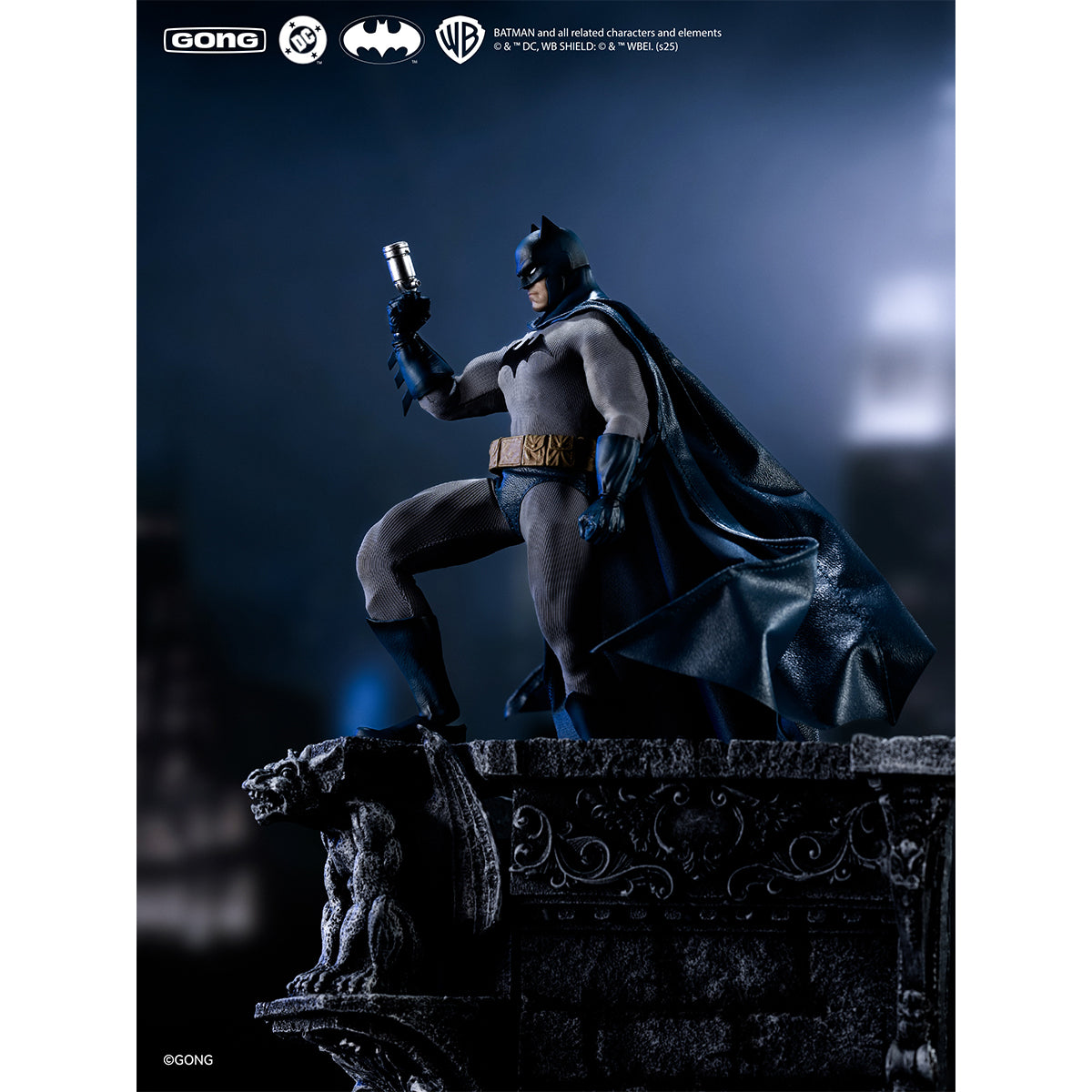 GONG Batman The Silence Ver. Action Figure