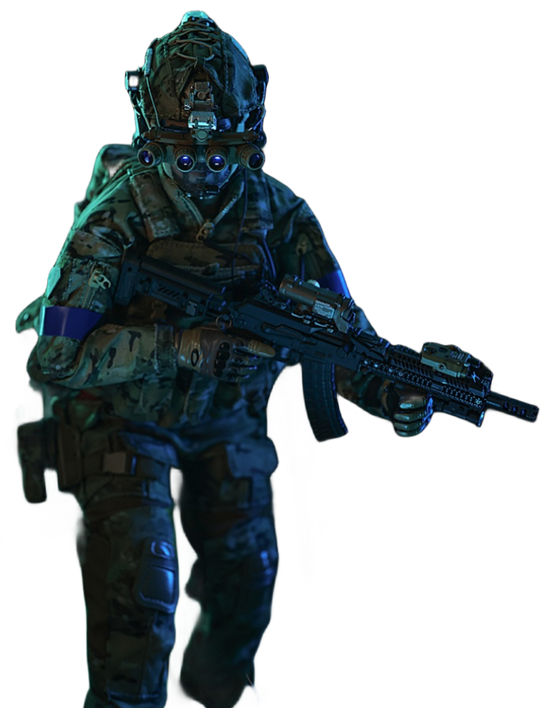 Mini Times Toys PMC in Likraine M047 1/6 Scale Male Action Figures