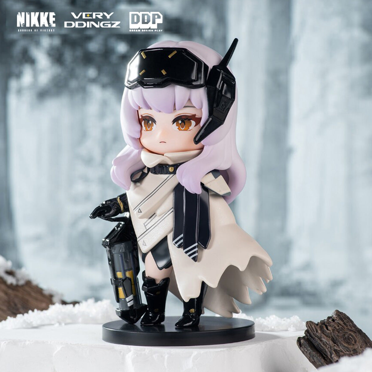 DDP NIKKE Goddess of Victory Paradise Collection Series Blind Box