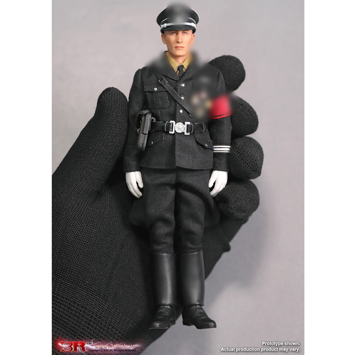 DID GERMAN SS HONOR GUARD Archard Mini Reich Series sixth release 1/12 Scale Action Figure