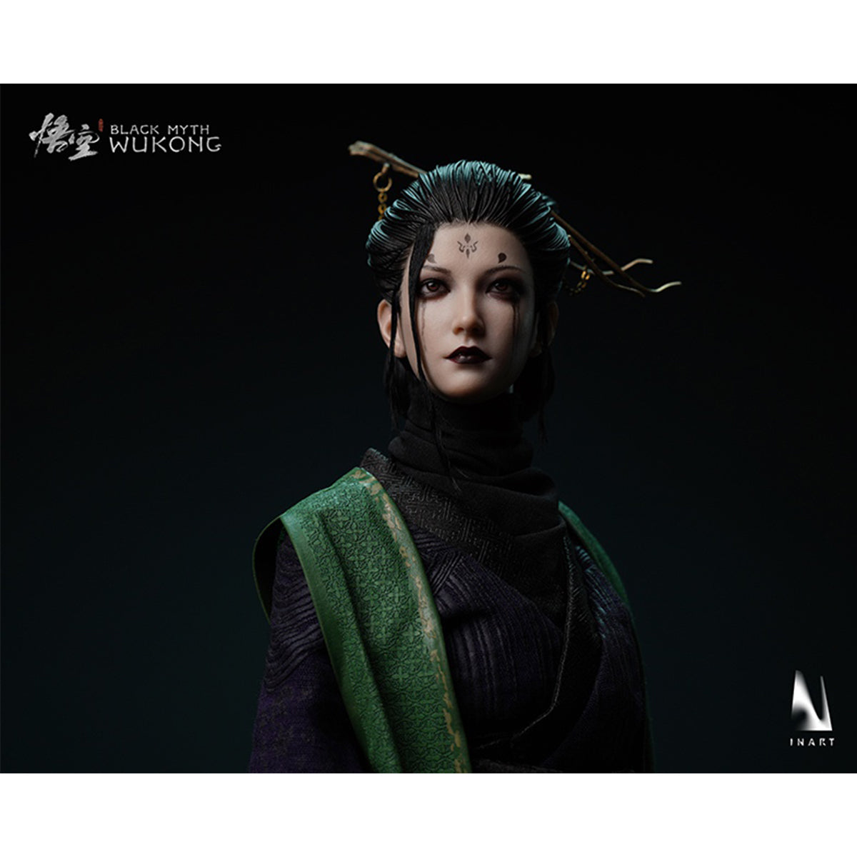 INART Black Myth: Wukong - Fourth Sister MAG027 1/6 Scale Action Figure