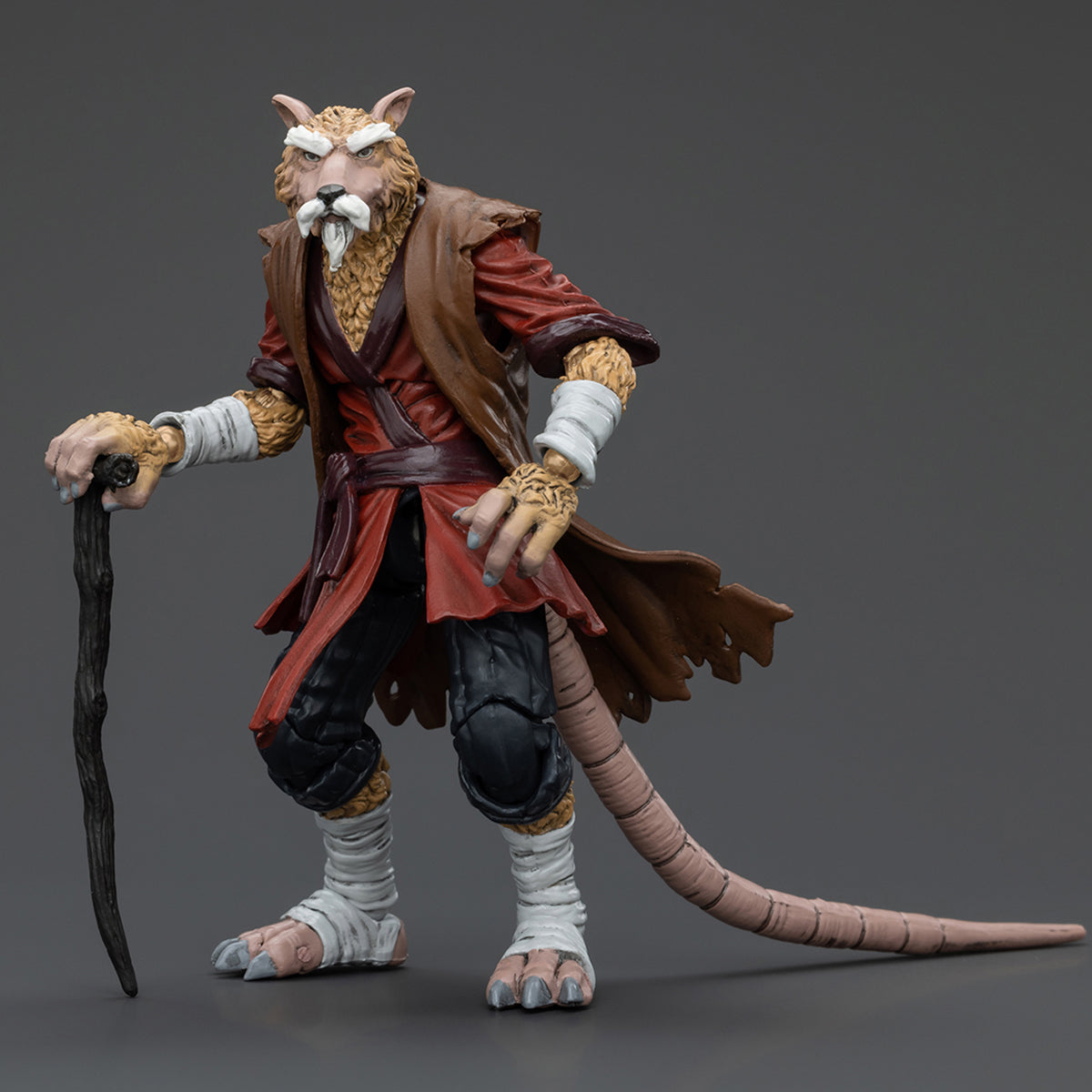 Figura de acción Splinter de las Tortugas Ninja de JoyToy