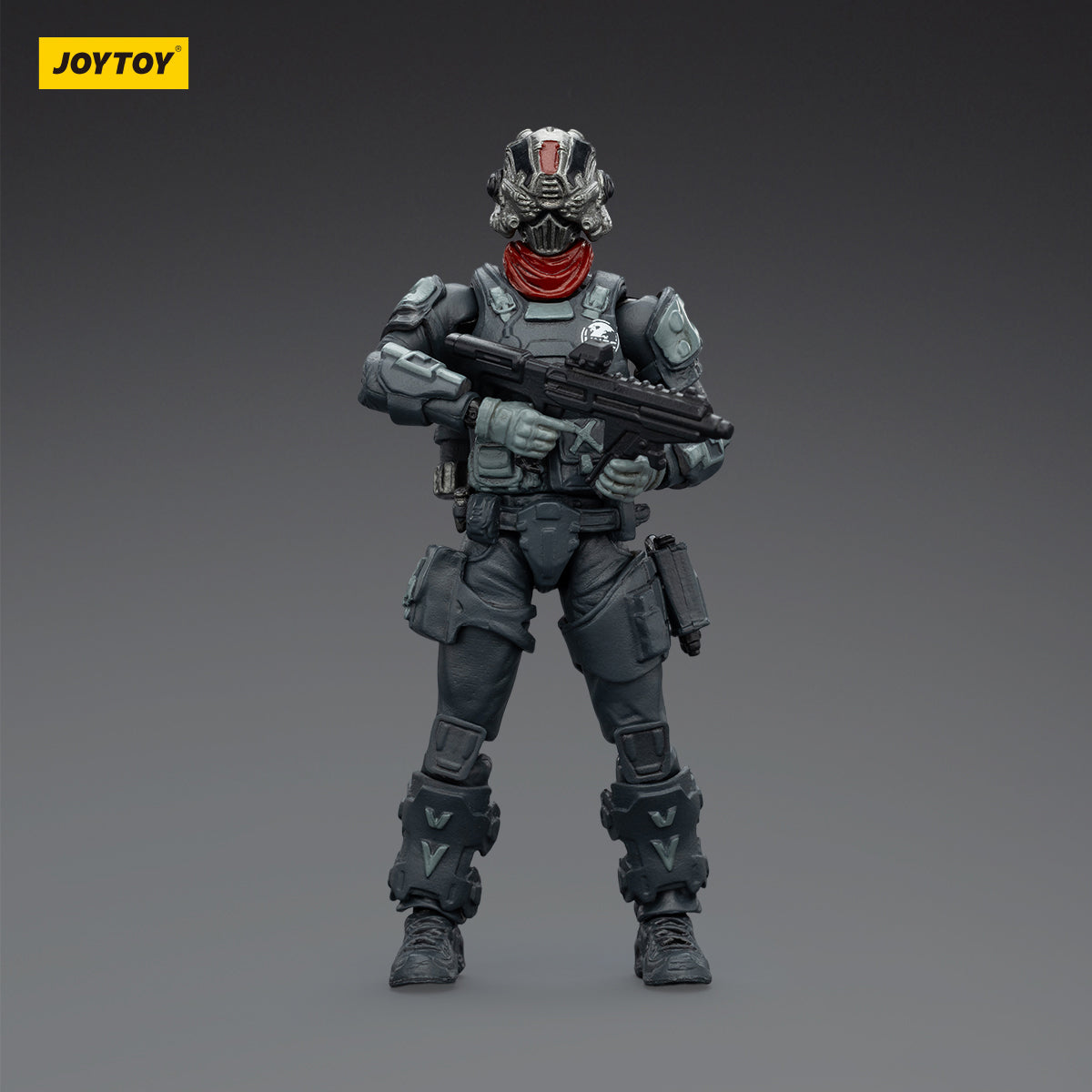 JOYTOY Dark Source UNSC Faceless Squad JT03547 1/25 Scale Action Figure
