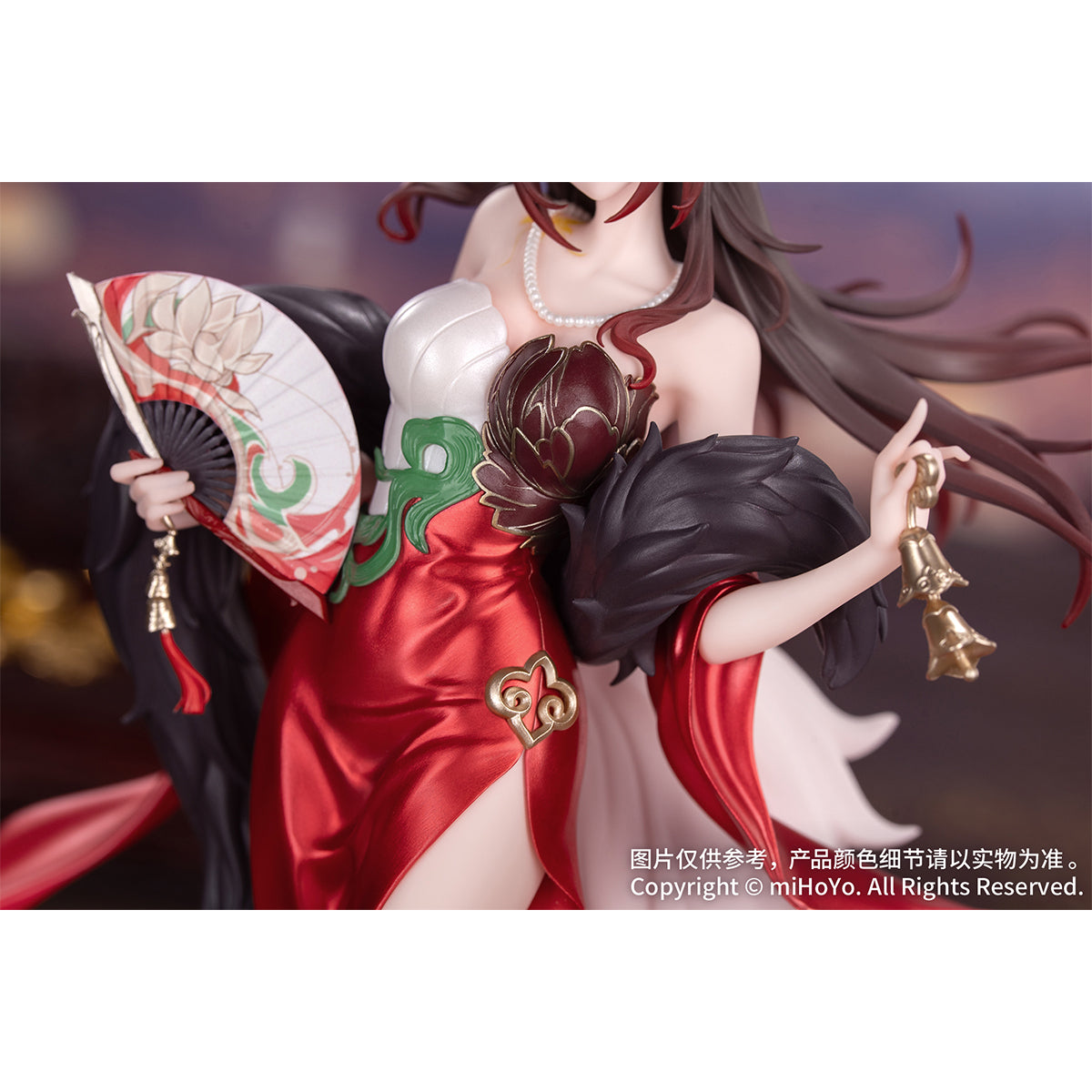 Myethos Gift+ Honkai: Star Rail Wanderer Star Fortune Ver. 1/8 Scale Art Game Character Figurine