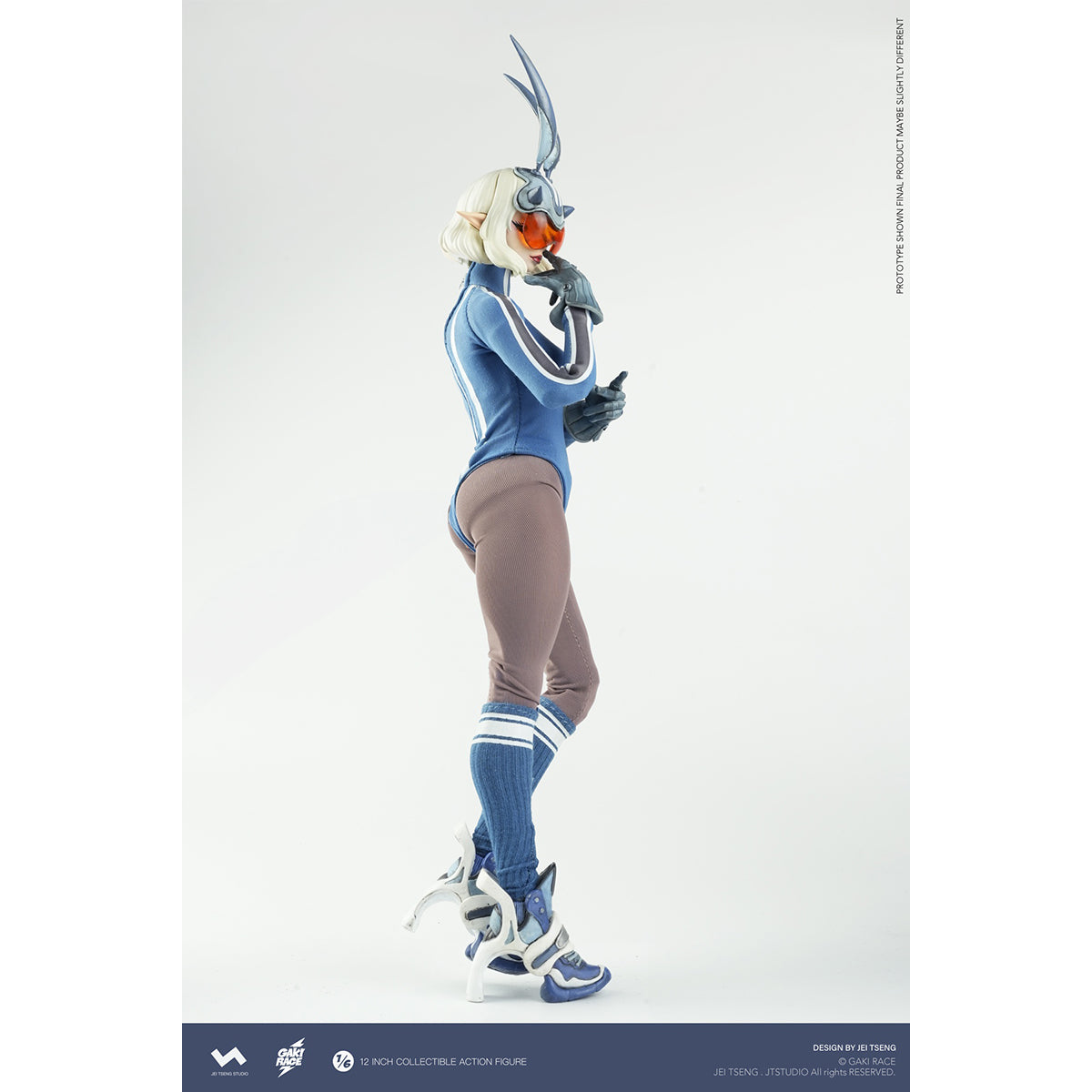 JTStudio, Twin Sisters YUKI/YUMI, Action Figures