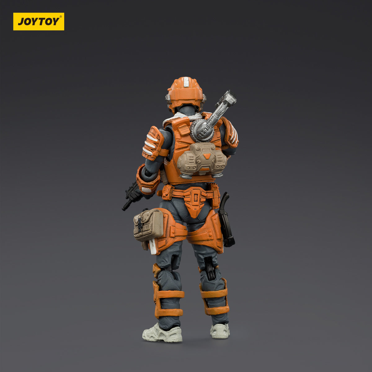 JOYTOY Steel Ride Corps Assaulter Albedo & Engineer Chris & Guard Kael & Assaulter Echo & Sniper Viktor 1/25 Scale Action Figure