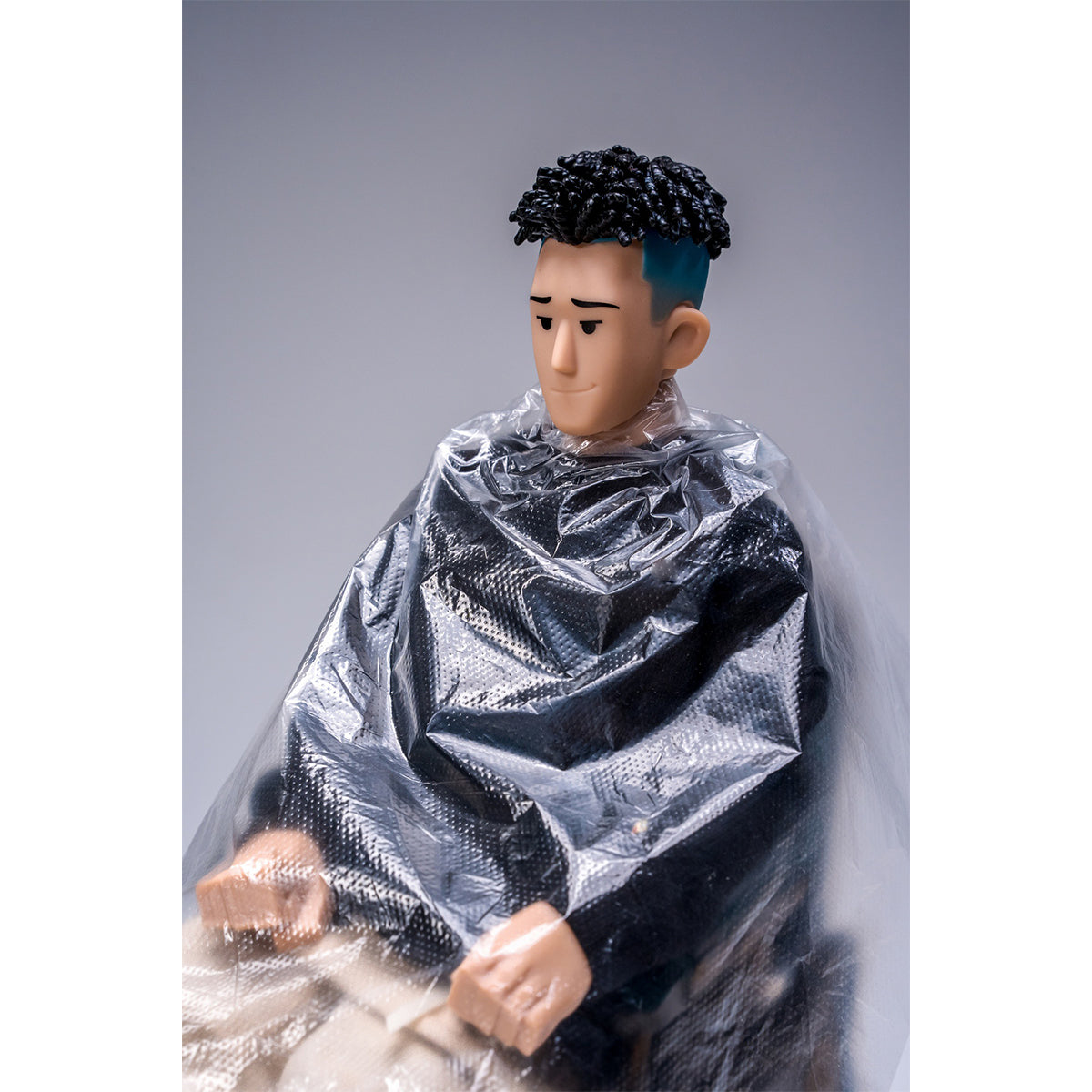 TrickyMan12 Trendy Figure Set Corduroy Clothing Set 1/12 Scale Action Figure