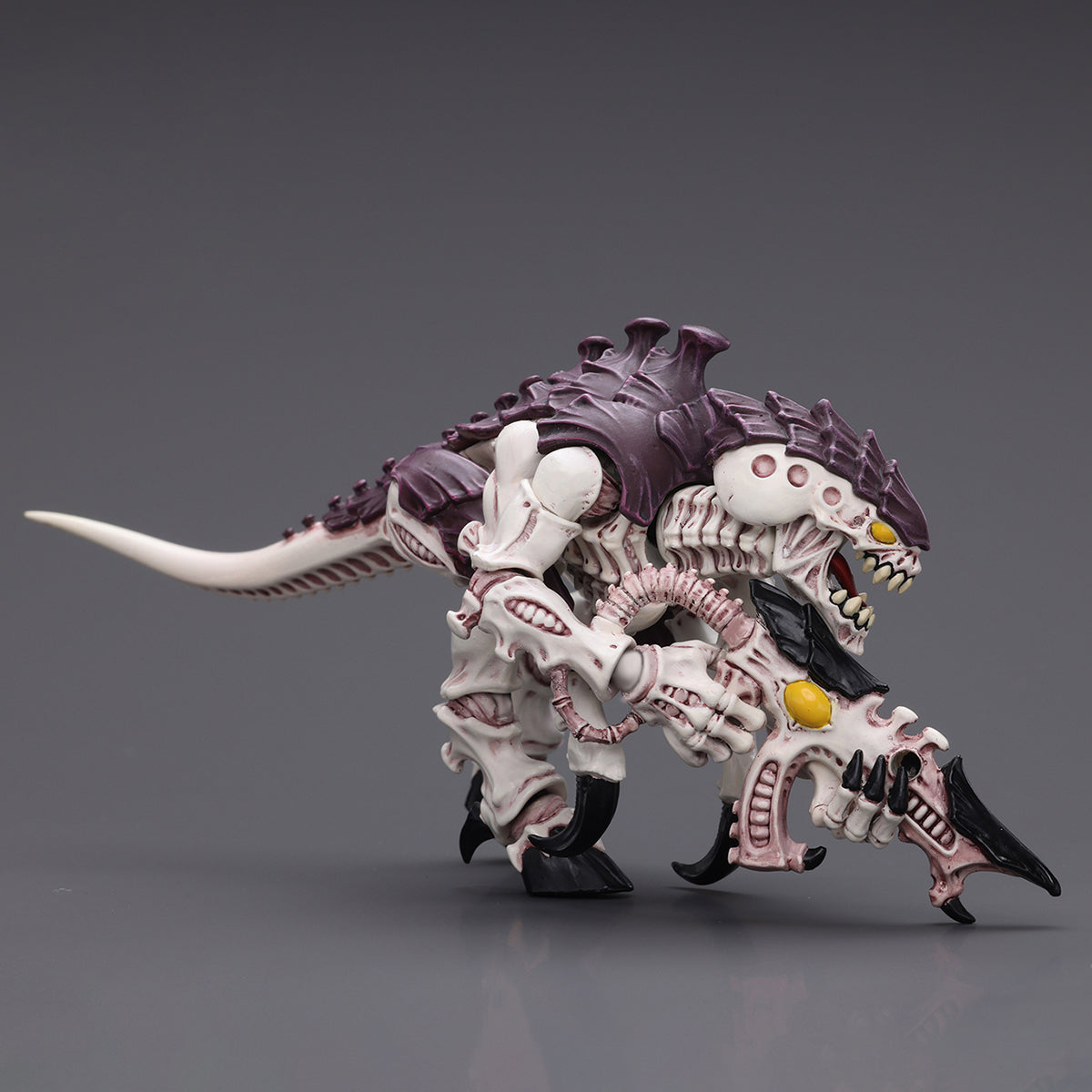 JOYTOY Tyranids Hive Fleet Leviathan Termagant with Fleshborer Action Figures