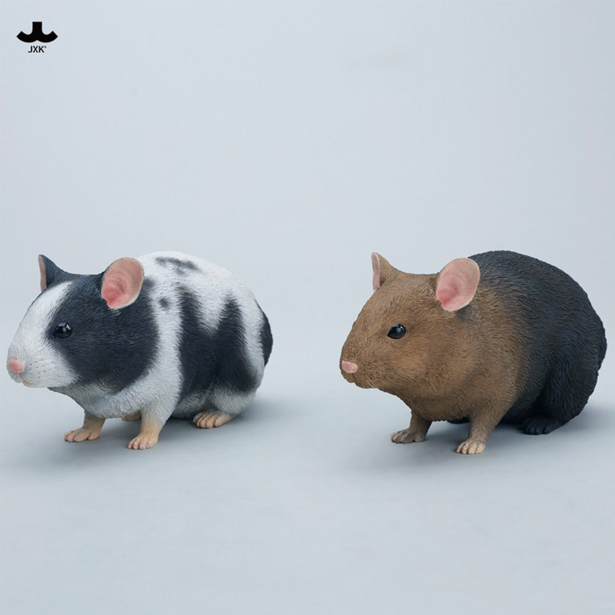 JXK Studio House Mouse JXK355 Realistic 1/1 Scale Animal Figurine