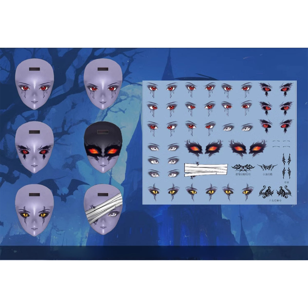 BORDER BC-005 Soviet Magnetic Storm Tank Gesla Gank/BC-004 Kirov Airship/BC-003 Soviet Apocalypse Tank Ver2.0/BC-002 Grizzly Battle Tank/BA-002 Hell Knight Syl Model Kit