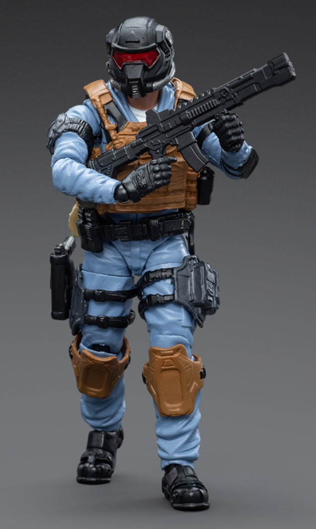 Figurine de collection JoyToy JT8063 40K : Pack promotionnel Army Builder, figurine 10, échelle 1:18