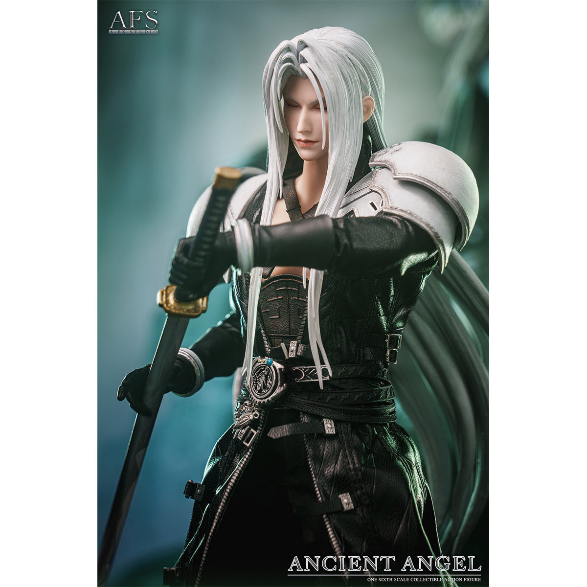 (Only Shipped to the US) A-FX Studio 1/6 Ancient Angel AFS31 Game Character Action Figures