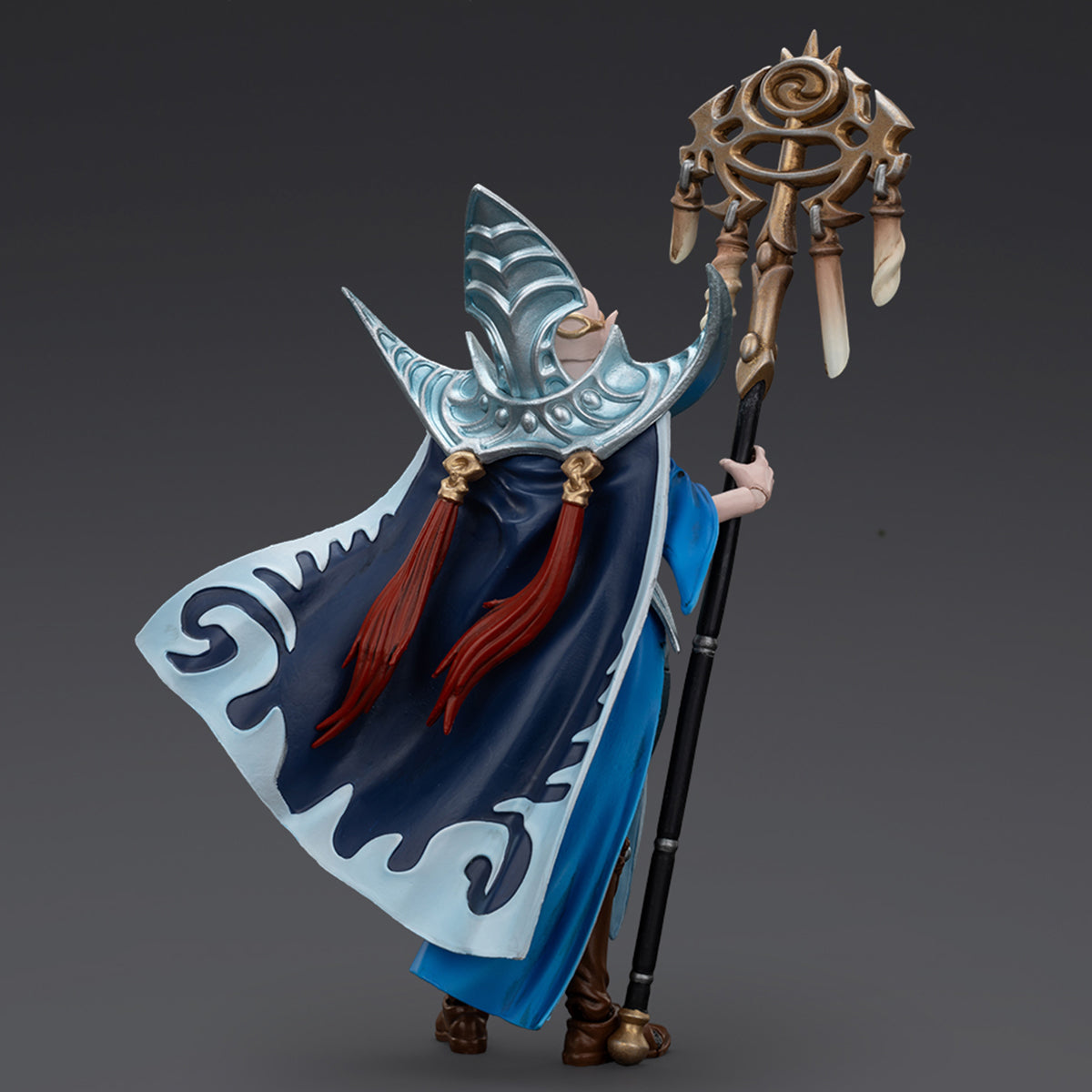 JOYTOY Warhammer AGE OF SIGMAR Stormcast Eternals The Blacktalons Figuras de acción Lorai Child of the Abyss
