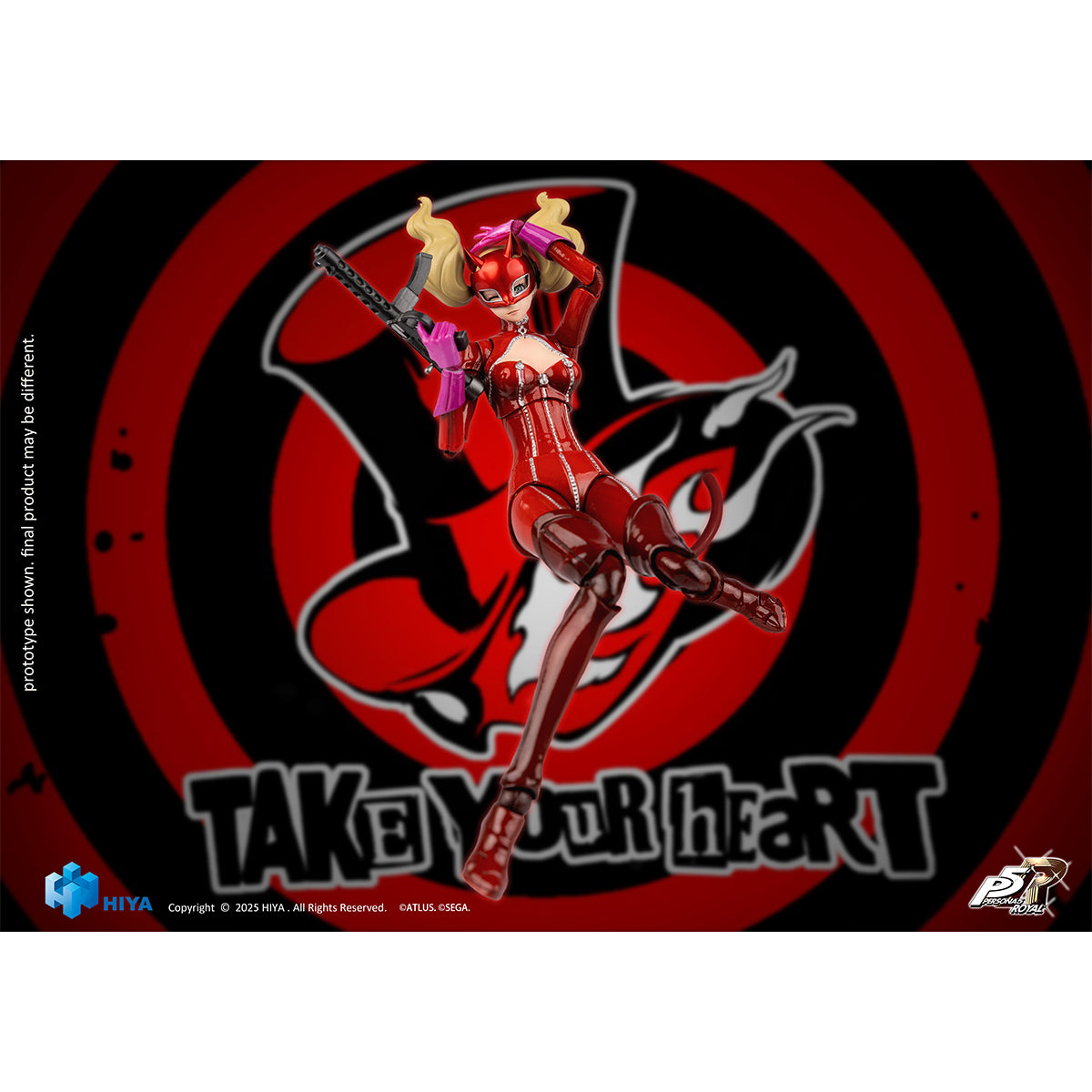 HIYA Persona 5 Royal Panther EBP0225 1/12 Scale Action Figure