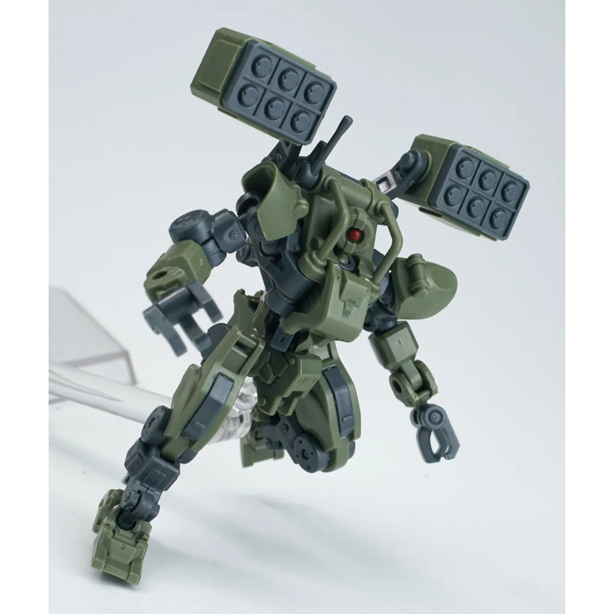 Sheik Mainland, Combat Engineer Little Martin (Box of 2pc), Assembly Model Kits