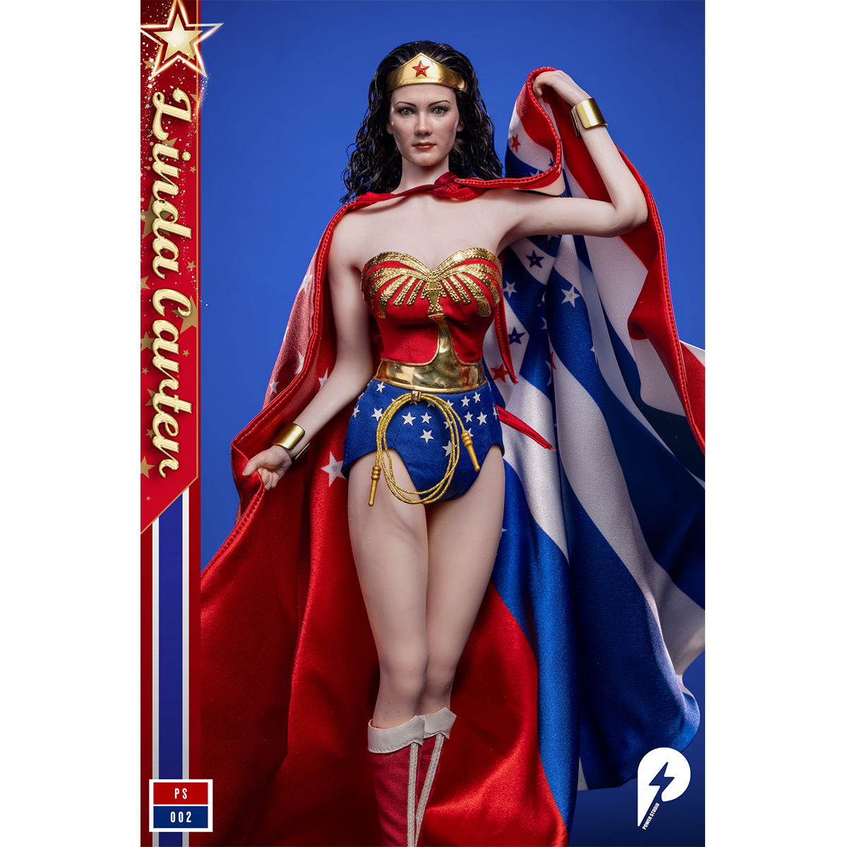 POWER STUDIO Super Woman ps-002 1/6 Scale Action Figure