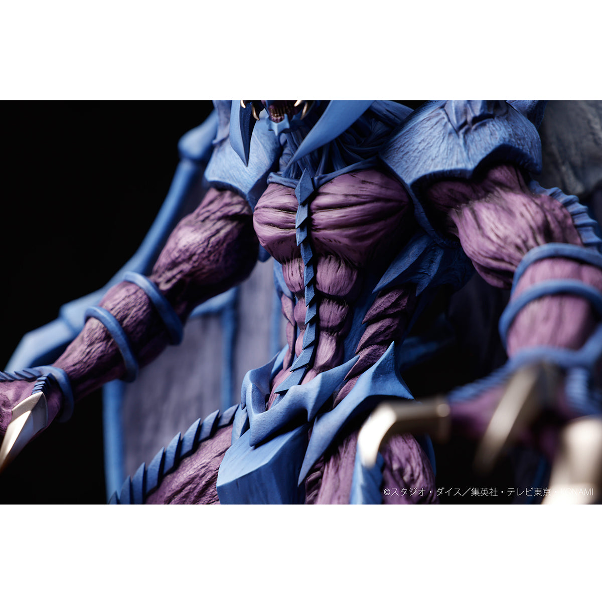 ADK Emotions Yu-Gi-Oh! GX Raviel Lord of Phantasms Art Statue
