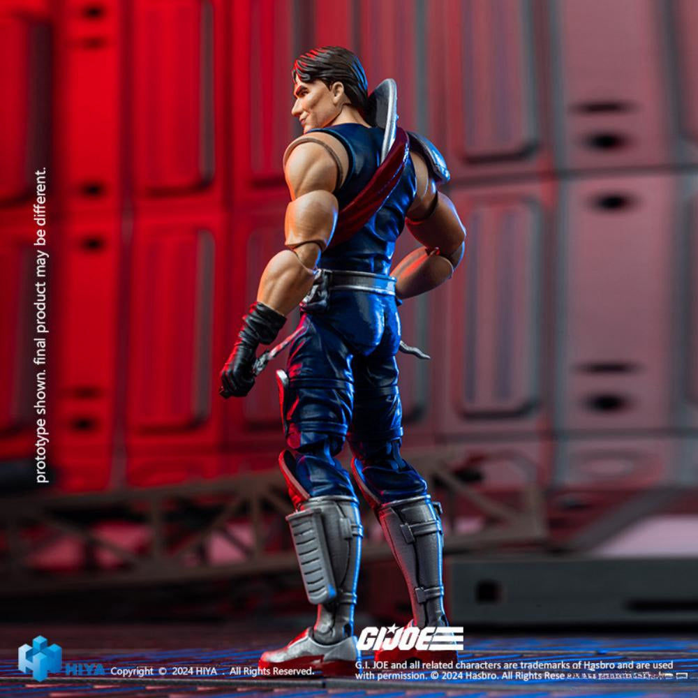 HIYA EXQUISITE MINI EMG0364 Tomax 1/18 Scale Action Figures