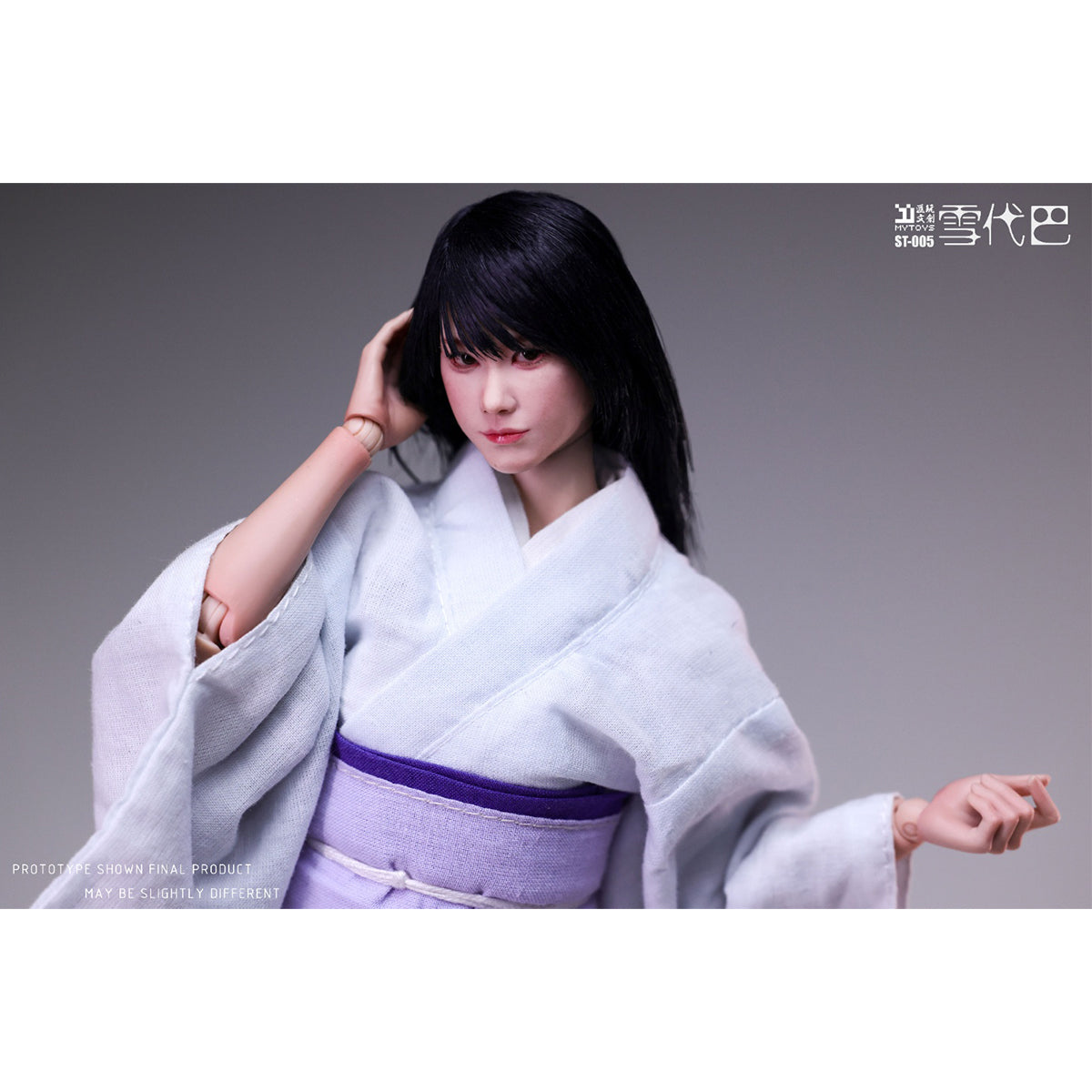 MYTOYS ST-005 ST-006 Yukishiro Kimono 1/6 Scale Action Figure