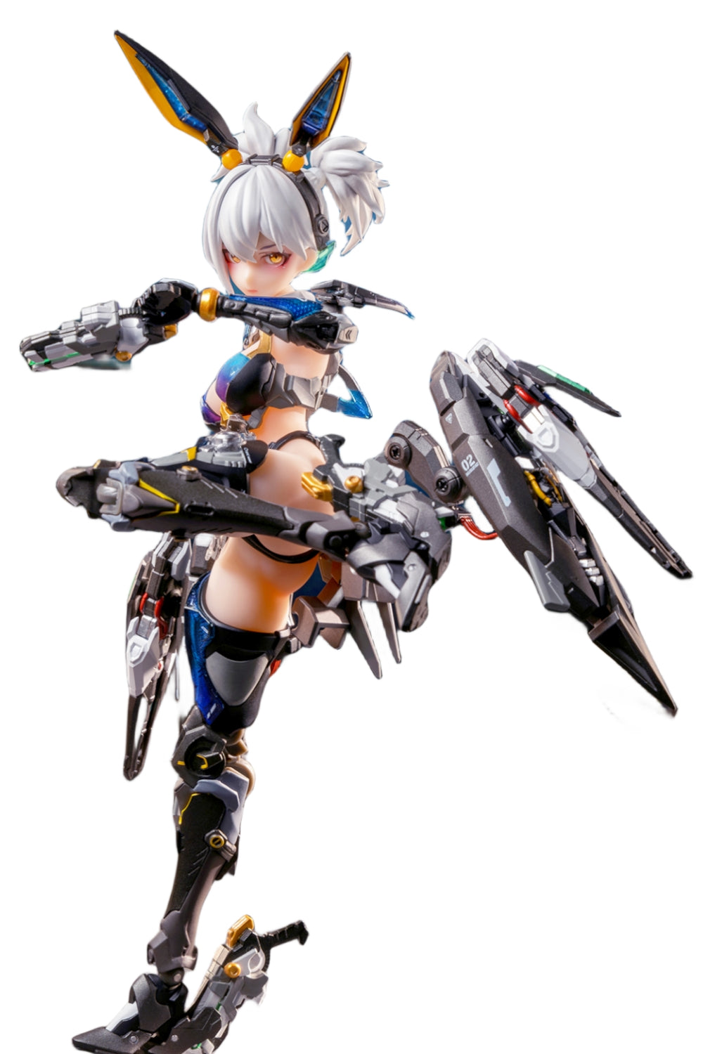 Animester Thunderbolt Squad Vodka Mirror 1/9 Scale Action Figure