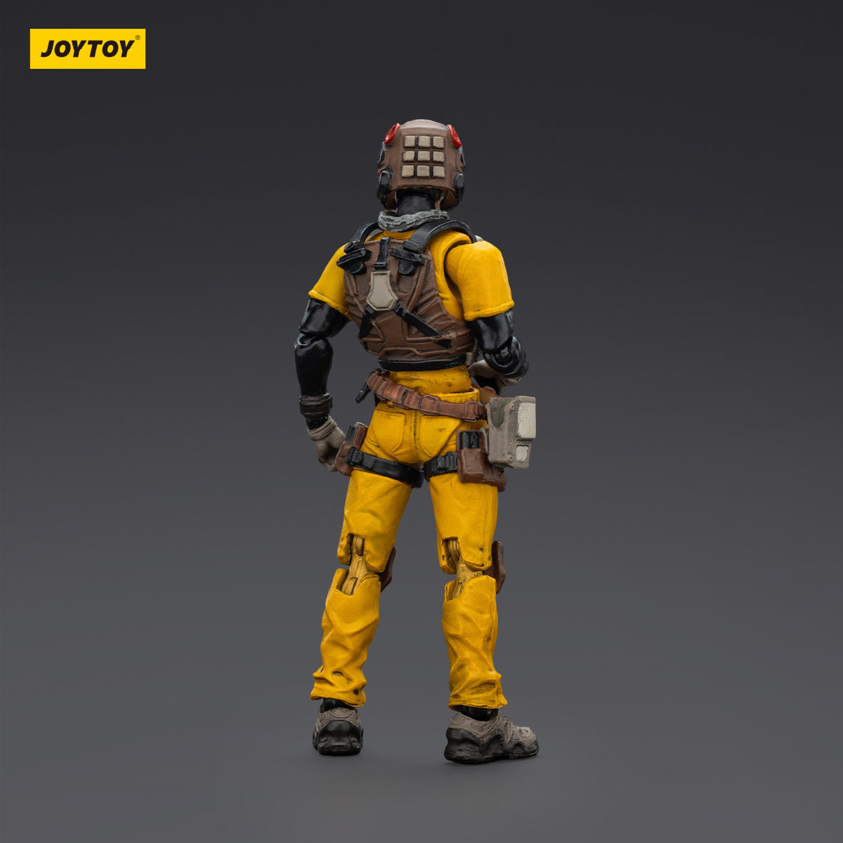 (Only Shipped to the US) JOYTOY Steel Ride Corps Mechanic Tork JT02335 1/25 Scale Action Figure