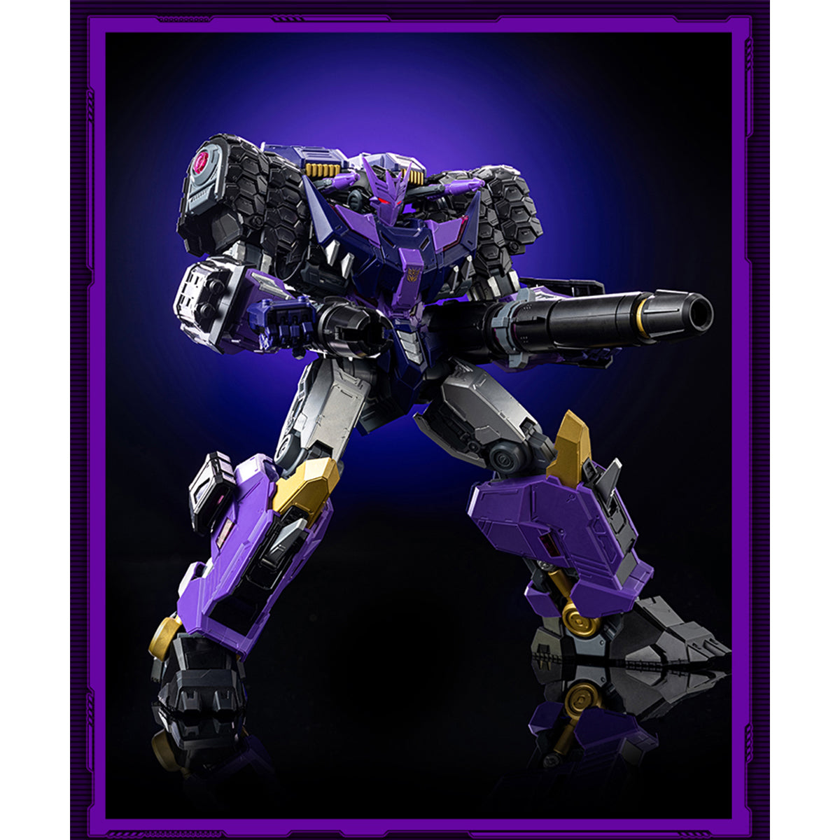 Blokees Transformers Action Edition TARN Comic Version Assembly Model Kits