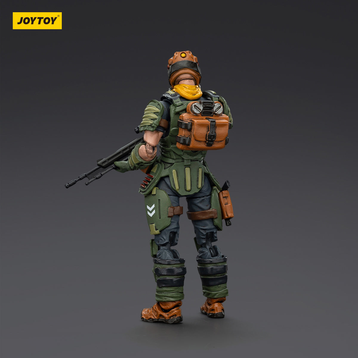 (Only Shipped to the US) JOYTOY Steel Ride Corps Assaulter JT01949 Stephen 1/25 Scale Action Figure