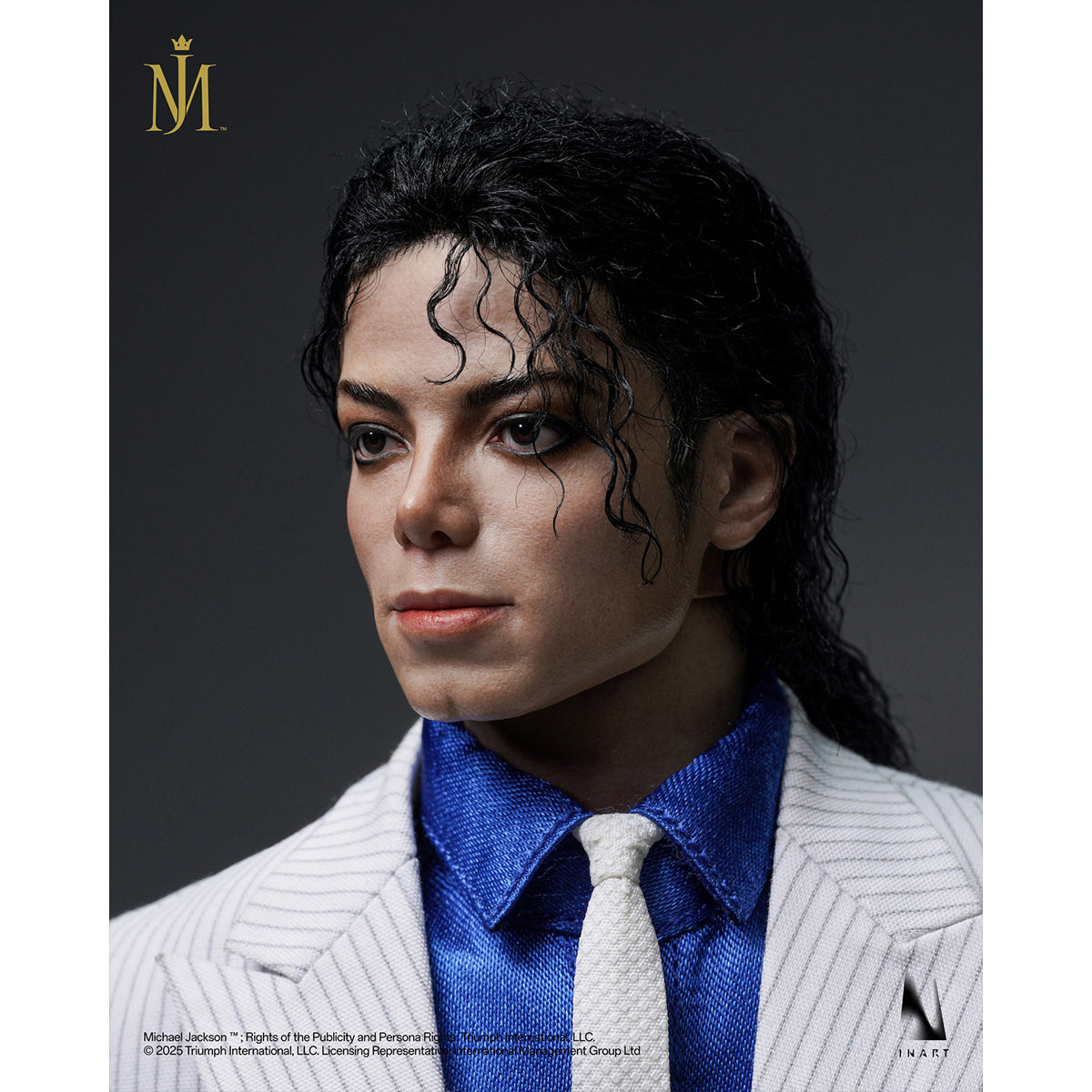 INART, Michael Jackson Smooth Criminal, 1/6 Scale Action Figure