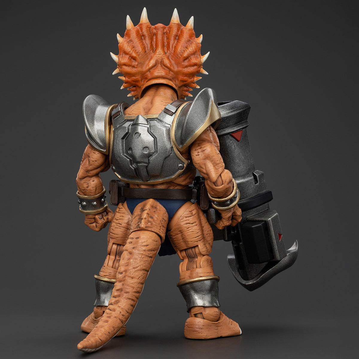 JOYTOY TMNT-Captain Zorax 1/18 Action Figures