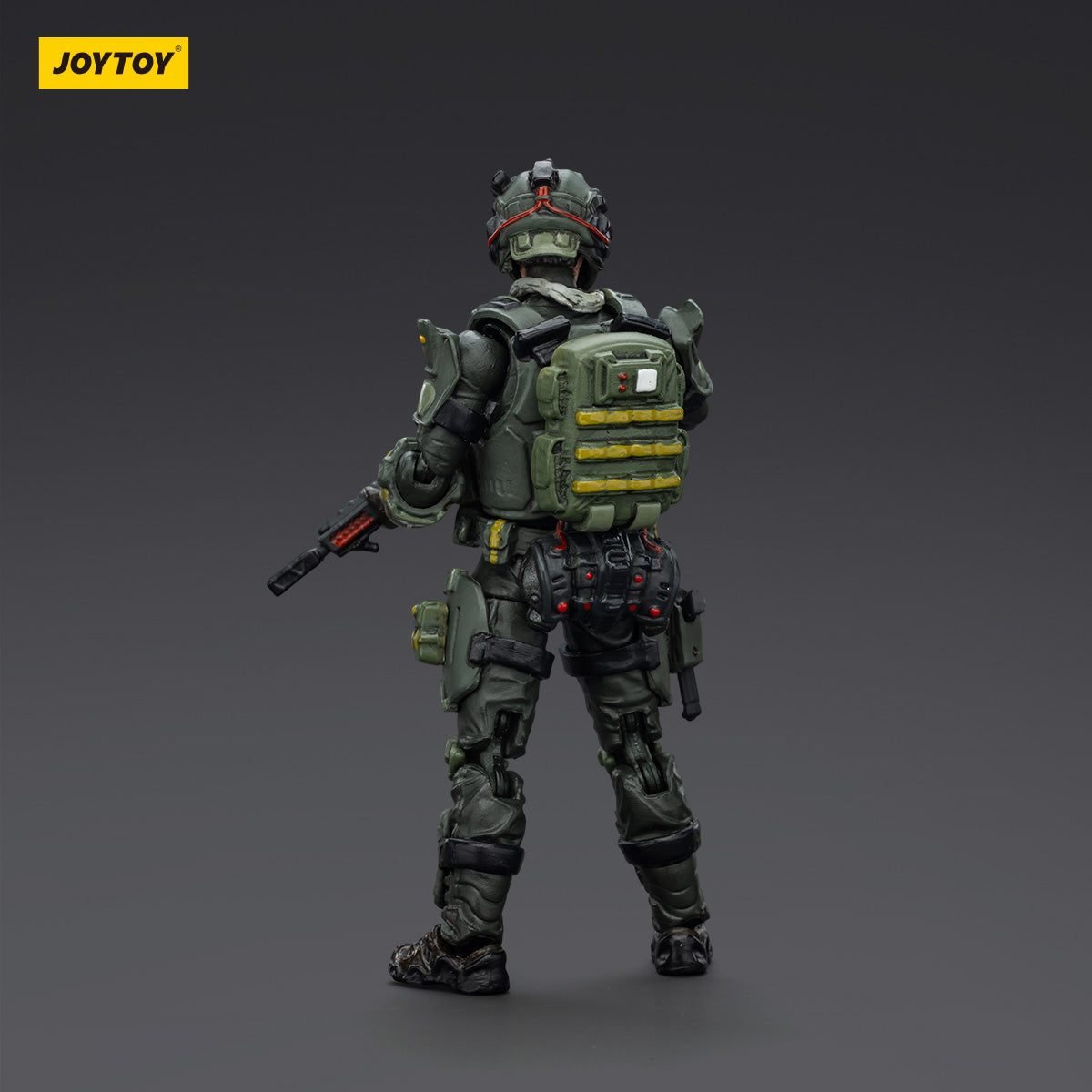 (Only Shipped to the US) JOYTOY Steel Ride Corps Assaulter JT01963 Karl 1/25 Scale Action Figure