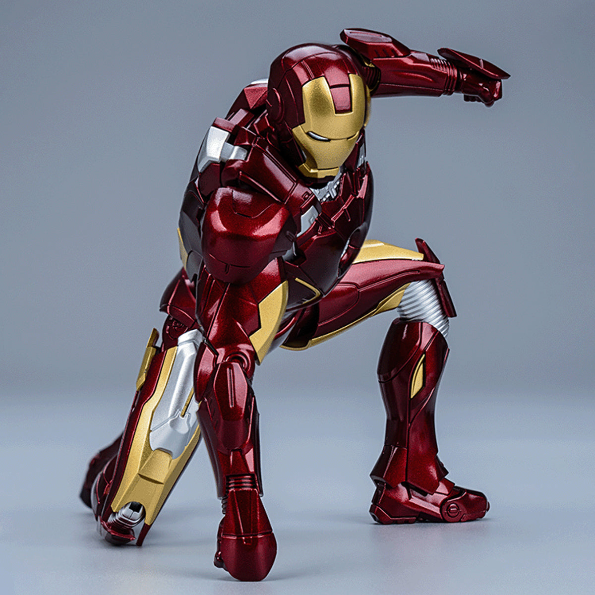 Fondjoy Infinity Saga Series, Iron Man MK7 Model Kits