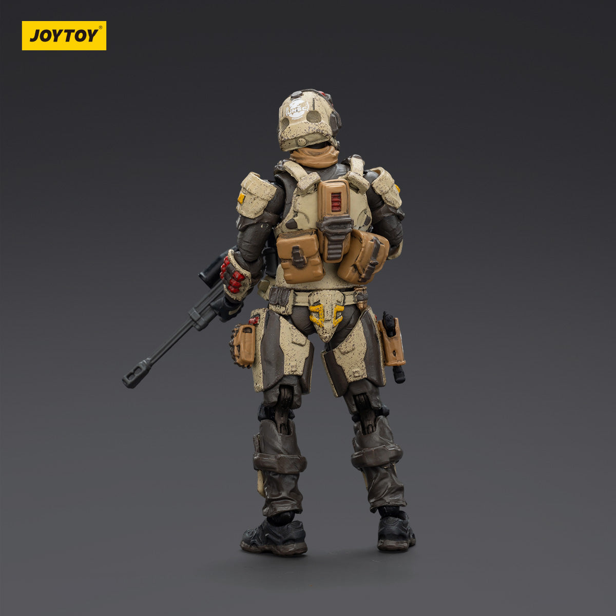 JOYTOY UNSC Sniper Dima/Moreau/Foster/Ivan 1/18 Scale Action Figure