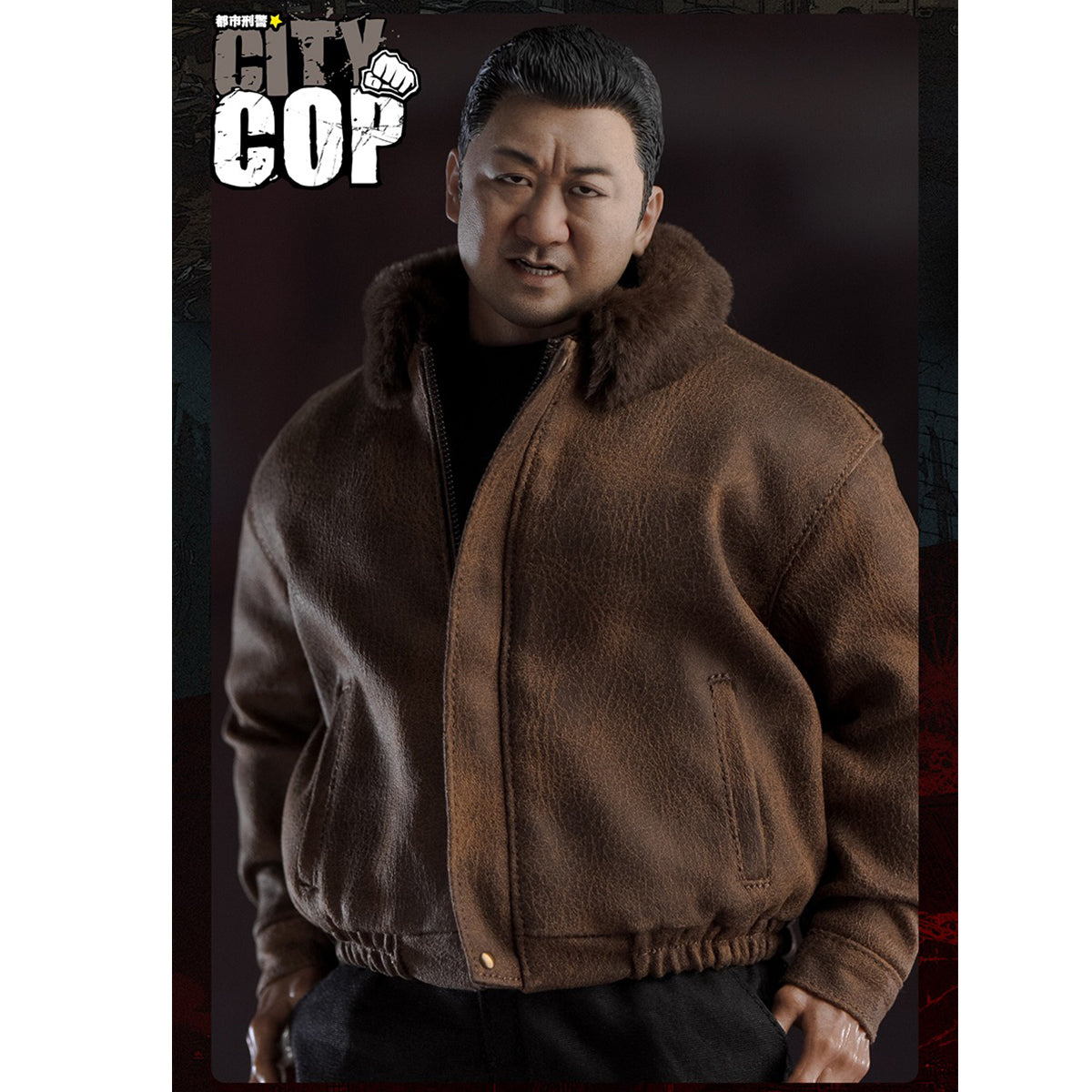 Onetoys The Wicked Gangster 2.0 Deluxe Edition Action Figures