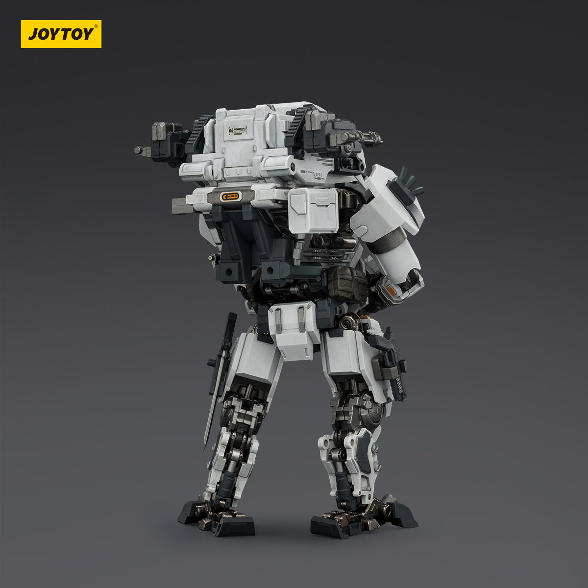 JOYTOY APOC Series DragonFang Assault Mech & Hummer Standard Combat Mech & Mystic Armor Heavy Assault Mech & Razor Stealth/Night Ops Mech & Thor Fire Strike Mech 1/25 Scale Action Figure
