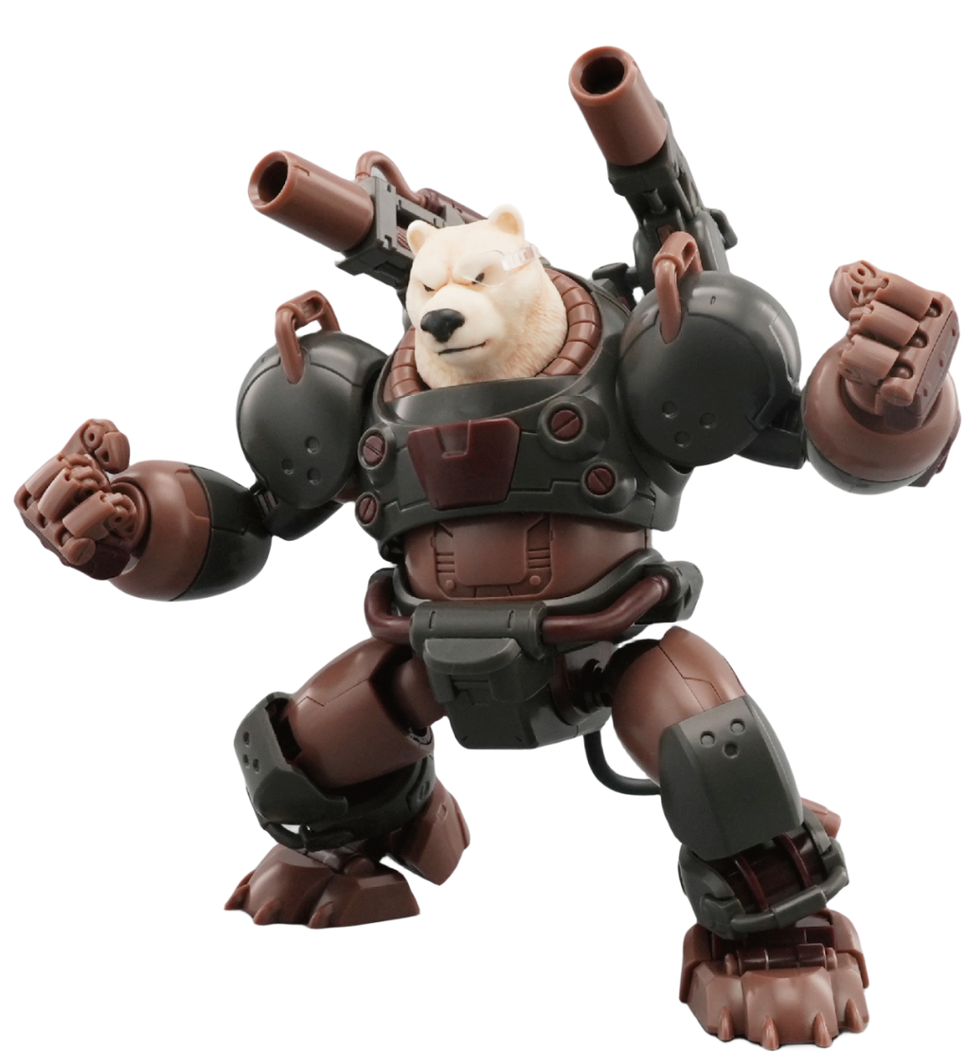 KEMO FIFTYSEVEN Manhunter - Shenshu 1/24 Scale Assembly Model Kits