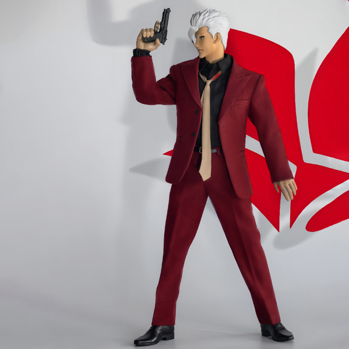 YiYa Studio, Commander Iron Blood, Action Figure