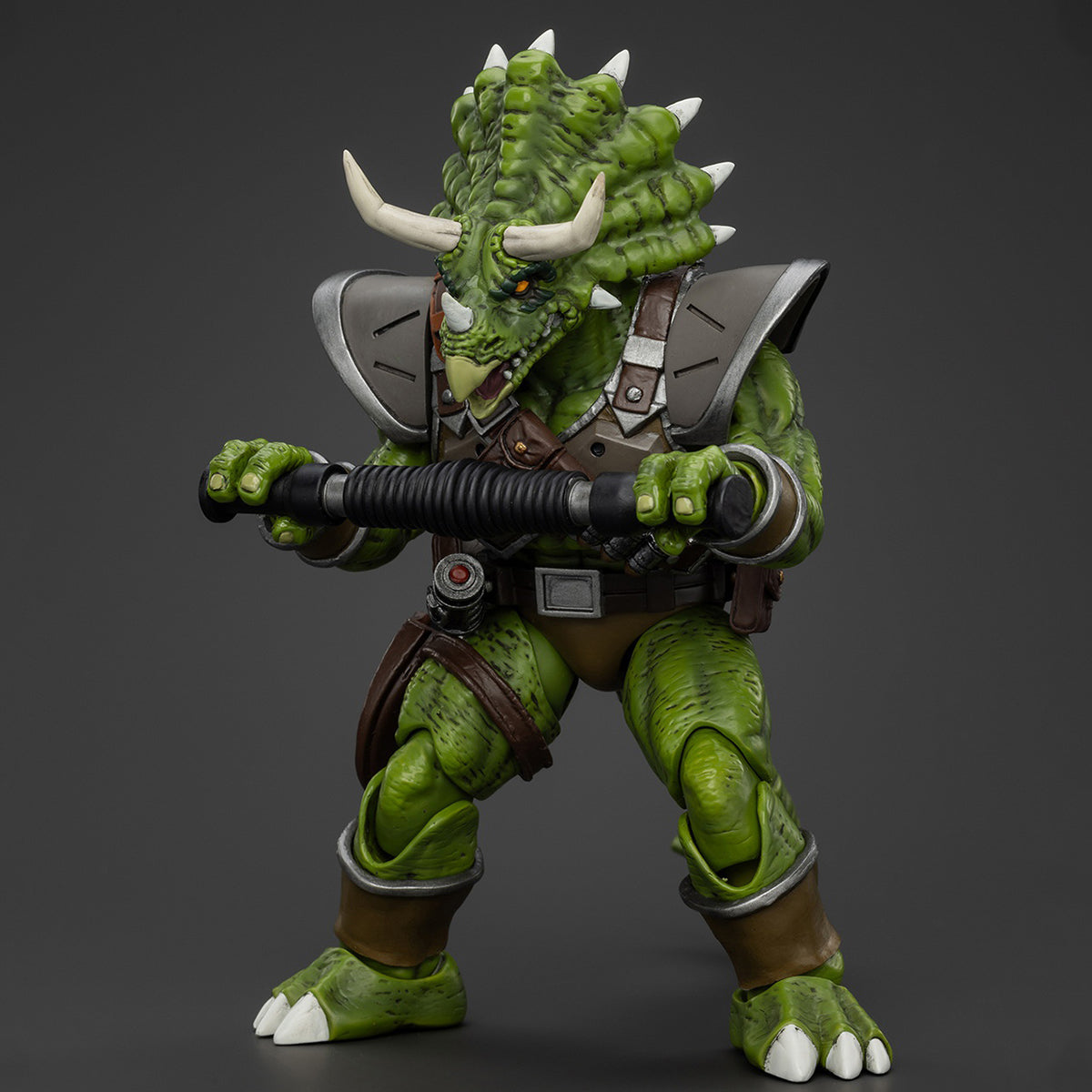 JOYTOY TMNT-Adjutant Zork 1/18 Action Figures