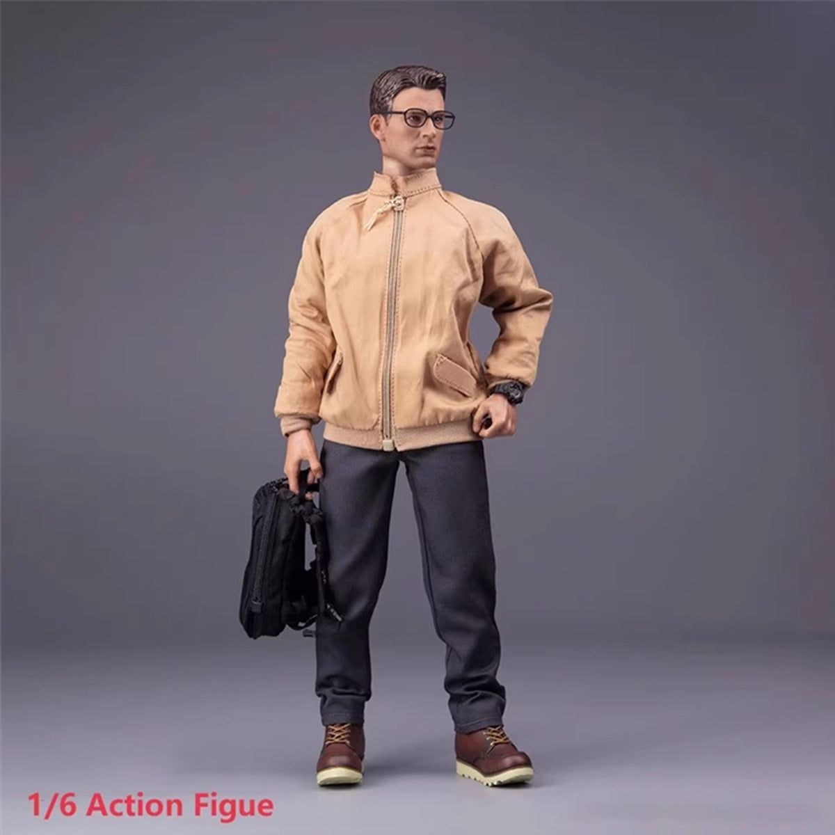 CCN Toys 1:6 Scale Collectible Figure Accessory Pack: Backpack, For Action Figurine