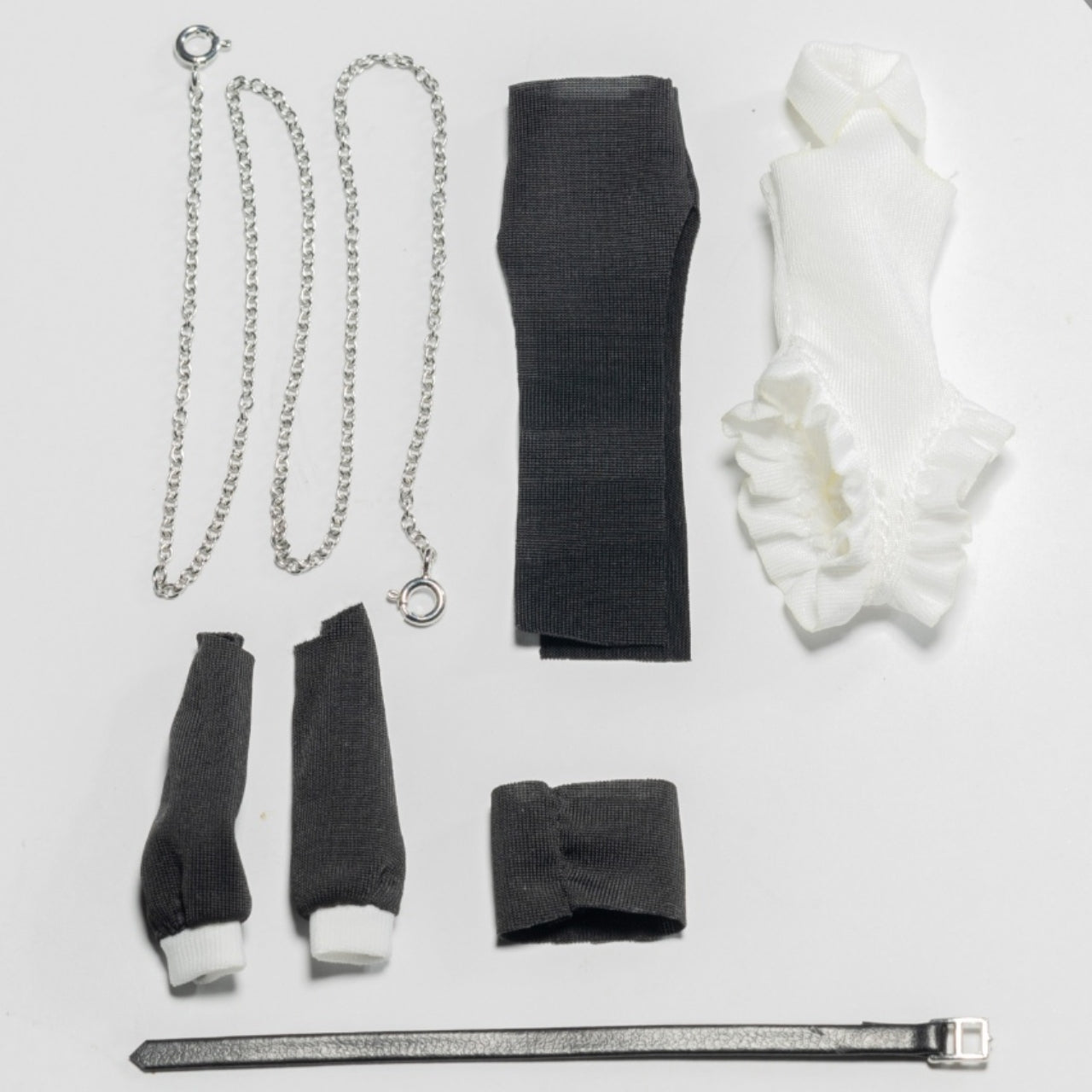 Vêtements de poupée KOTOBUKIYA échelle 1/12 : tenue de nonne pour figurine de collection de 15 cm C-011