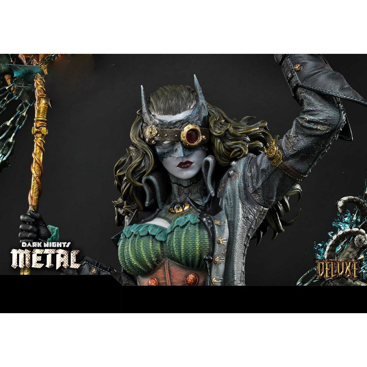 Prime 1 Studio, The Drowned from The Dark Nights: Metal, Statue Figurine