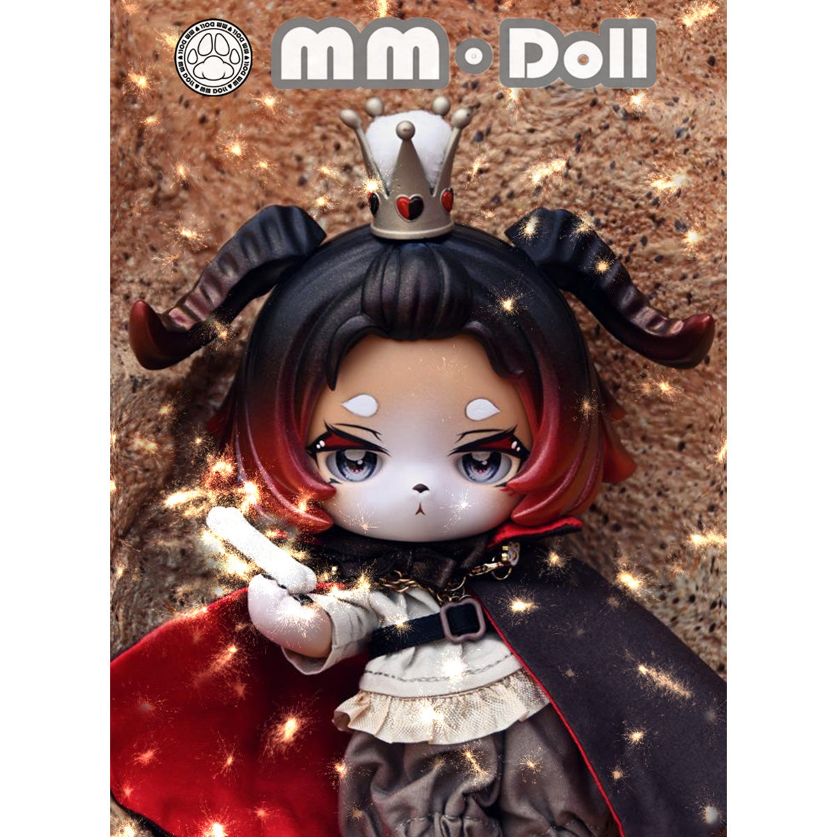 MMdoll Mianmian's Otherworld Adventure Series BJD Blind Box